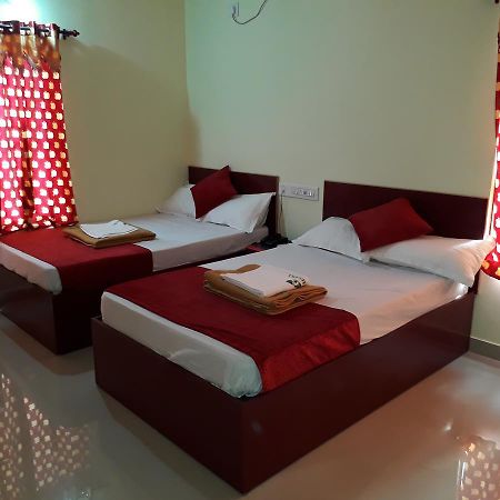 Hotel Ganga Residency Kuzhittura Ngoại thất bức ảnh
