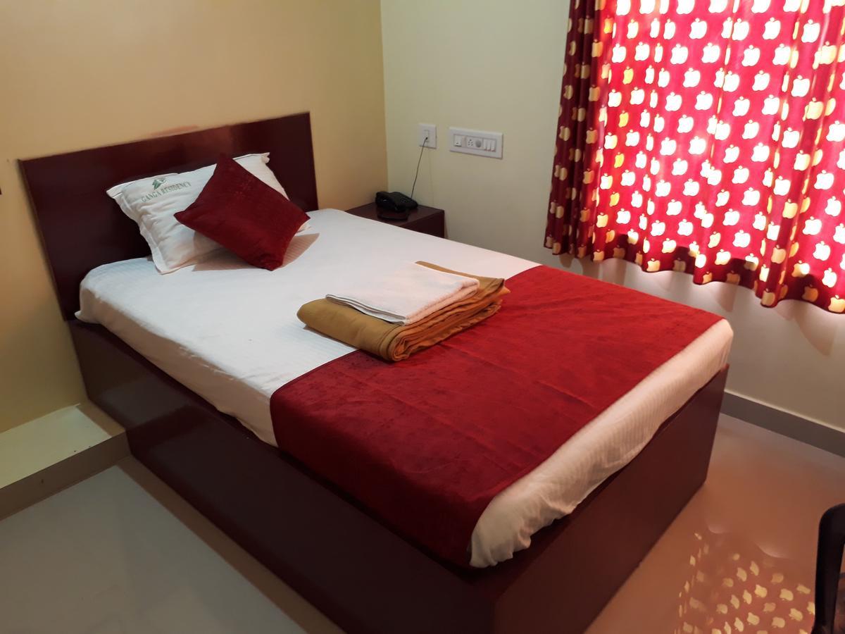 Hotel Ganga Residency Kuzhittura Ngoại thất bức ảnh