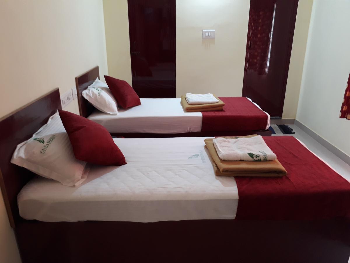 Hotel Ganga Residency Kuzhittura Ngoại thất bức ảnh